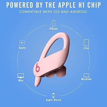 Amazon.com: Beats Pro Totally Wireless and High-Performance